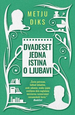 Dvadeset jedna istina o ljubavi - Metju Diks