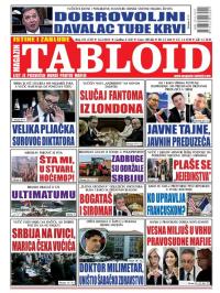 Tabloid - broj 233, 16. feb 2023.