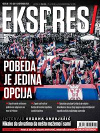 Ekspres - broj 341, 11. nov 2022.