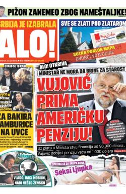 Alo - broj 2661, 23. jul 2015.