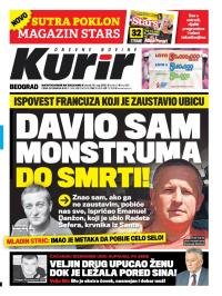 Kurir - broj 460, 19. maj 2015.