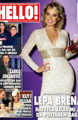 Hello - broj 301, 28. okt 2013.