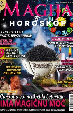 Magija i horoskop - broj 5, 30. mar 2019.