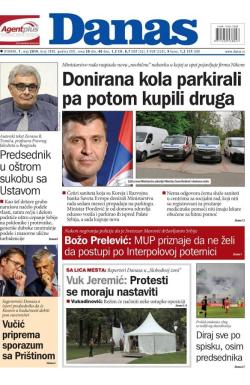 Danas - broj 7890, 7. maj 2019.
