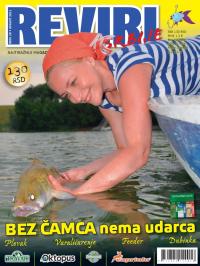 Reviri Srbije - broj 29, 9. avg 2011.
