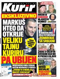 Kurir - broj 1372, 29. nov 2017.