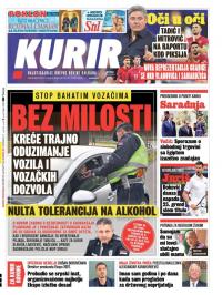 Kurir - broj 3731, 14. jul 2024.