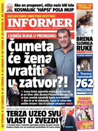Informer - broj 678, 26. jul 2014.