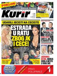 Kurir - broj 830, 29. maj 2016.