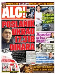 Alo - broj 2084, 9. dec 2013.