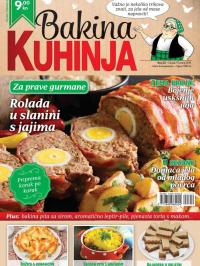 Bakina kuhinja HR - broj 33, 2. mar 2019.