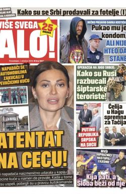 Alo - broj 3807, 1. okt 2018.