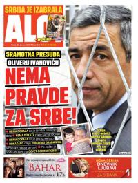 Alo - broj 2841, 22. jan 2016.