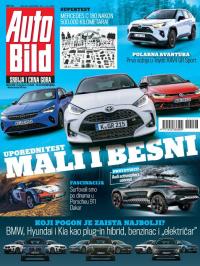 Auto Bild - broj 246, 25. feb 2023.