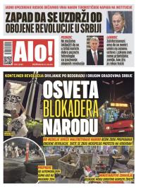 Alo - broj 6208, 1. jul 2025.