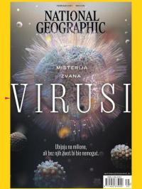 National Geographic - broj 172, 1. feb 2021.