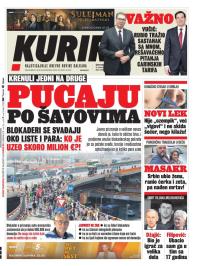 Kurir - broj 4151, 18. sep 2025.