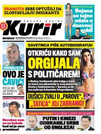 Kurir - broj 510, 8. jul 2015.