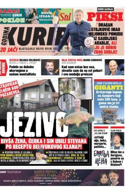 Kurir - broj 3438, 17. sep 2023.