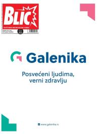 Blic - broj 8690, 10. maj 2021.