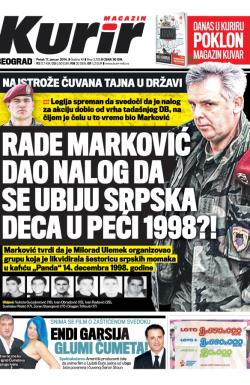 Kurir - broj 3703, 17. jan 2014.
