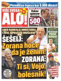 Alo - broj 3896, 29. dec 2018.