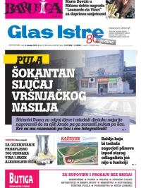 Glas Istre - broj 95, 6. apr 2023.