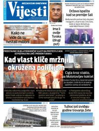Vijesti - broj 9878, 30. okt 2025.