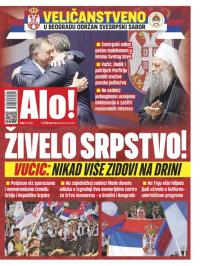 Alo - broj 5832, 9. jun 2024.
