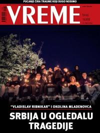 Vreme - broj 1688, 11. maj 2023.