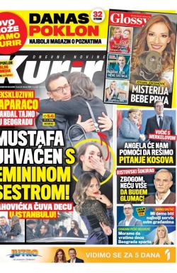 Kurir - broj 1459, 28. feb 2018.