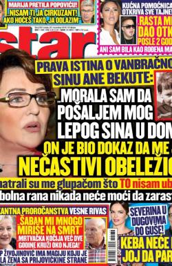 Star - broj 230, 23. nov 2016.