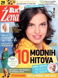 Blic Žena - broj 466, 19. okt 2013.