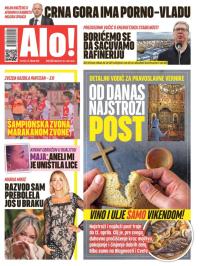 Alo - broj 6438, 23. feb 2026.