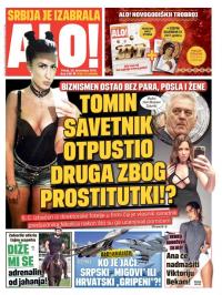 Alo - broj 3181, 30. dec 2016.