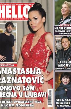 Hello - broj 453, 17. okt 2016.