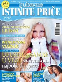 Istinite priče - broj 43, 25. jan 2013.