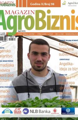 Agro Biznis - broj 98, 15. apr 2019.