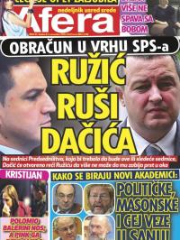 Afera - broj 91, 4. nov 2015.