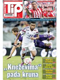 Tip - broj 757, 6. maj 2016.