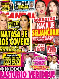 Scandal - broj 556, 19. jan 2015.