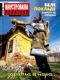 Ilustrovana Politika - broj 3189, 10. mar 2020.