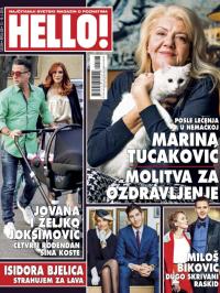 Hello - broj 528, 13. apr 2018.