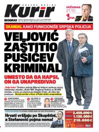 Kurir - broj 3570, 3. sep 2013.