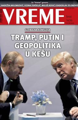 Vreme - broj 1436, 12. jul 2018.