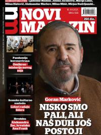 Novi magazin - broj 555, 16. dec 2021.