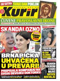 Kurir - broj 1309, 27. sep 2017.
