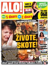 Alo - broj 2415, 12. nov 2014.