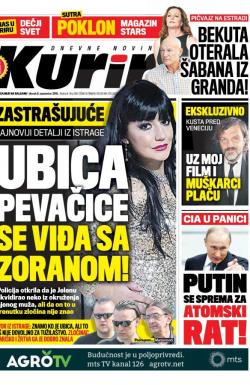 Kurir - broj 930, 6. sep 2016.