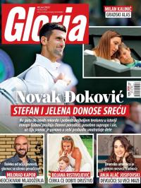 Gloria - broj 1022, 10. jul 2023.